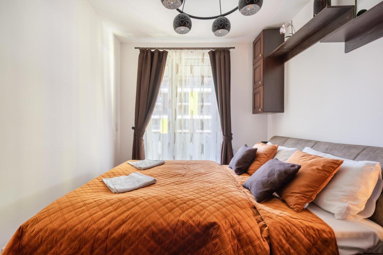 Orchid House Apartment Budapešť Exteriér fotografie