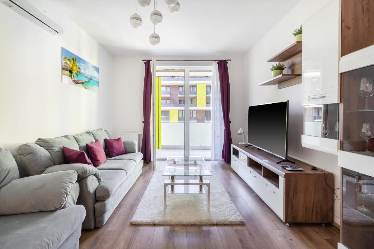 Orchid House Apartment Budapešť Exteriér fotografie
