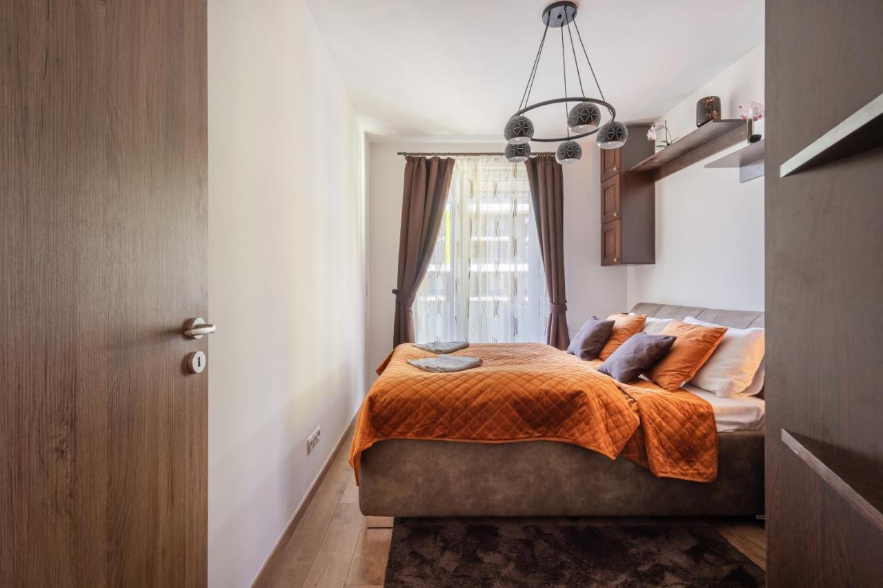 Orchid House Apartment Budapešť Exteriér fotografie