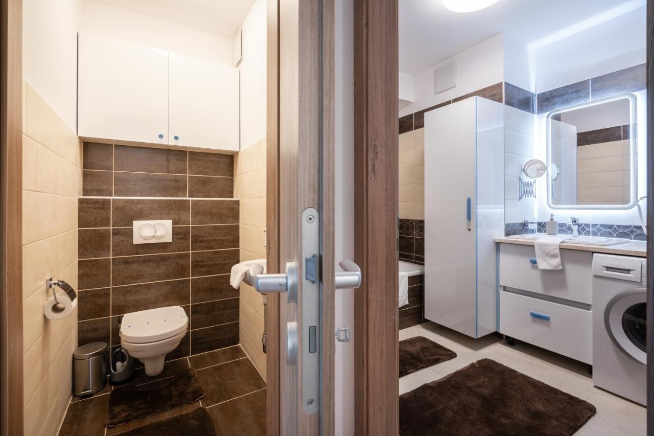 Orchid House Apartment Budapešť Exteriér fotografie