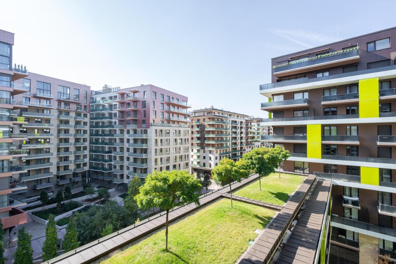 Orchid House Apartment Budapešť Exteriér fotografie