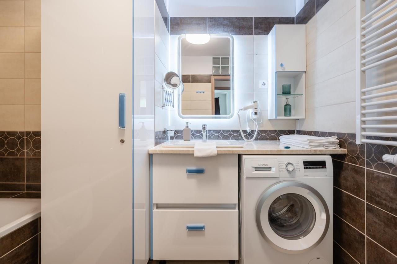 Orchid House Apartment Budapešť Exteriér fotografie