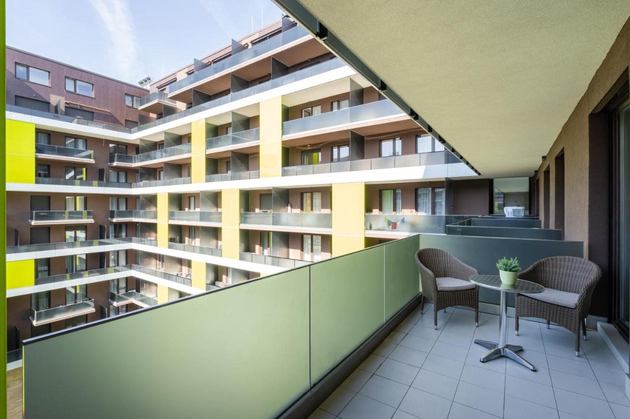Orchid House Apartment Budapešť Exteriér fotografie