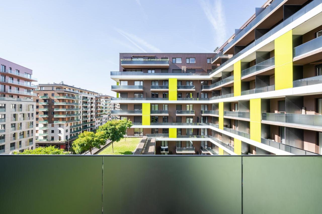Orchid House Apartment Budapešť Exteriér fotografie