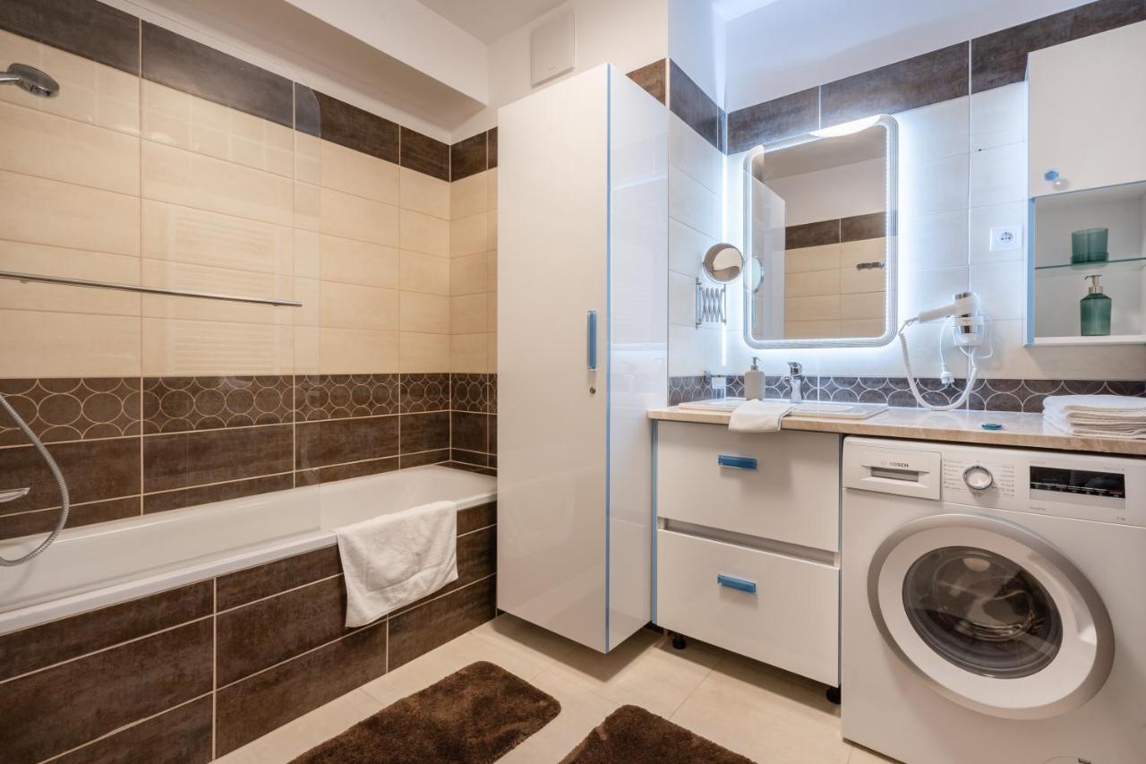 Orchid House Apartment Budapešť Exteriér fotografie