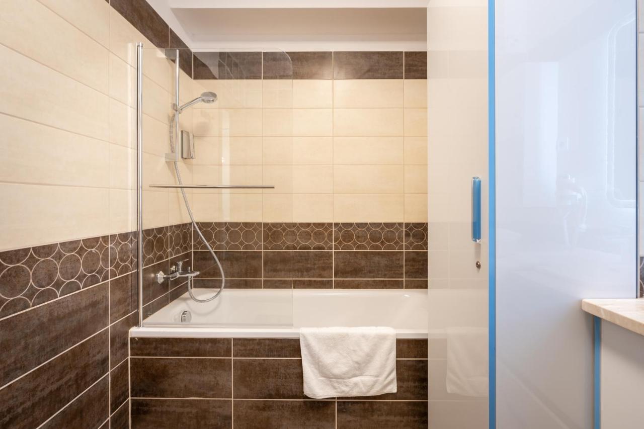 Orchid House Apartment Budapešť Exteriér fotografie